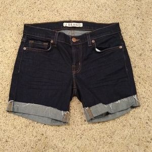 J Brand denim shorts size 27
